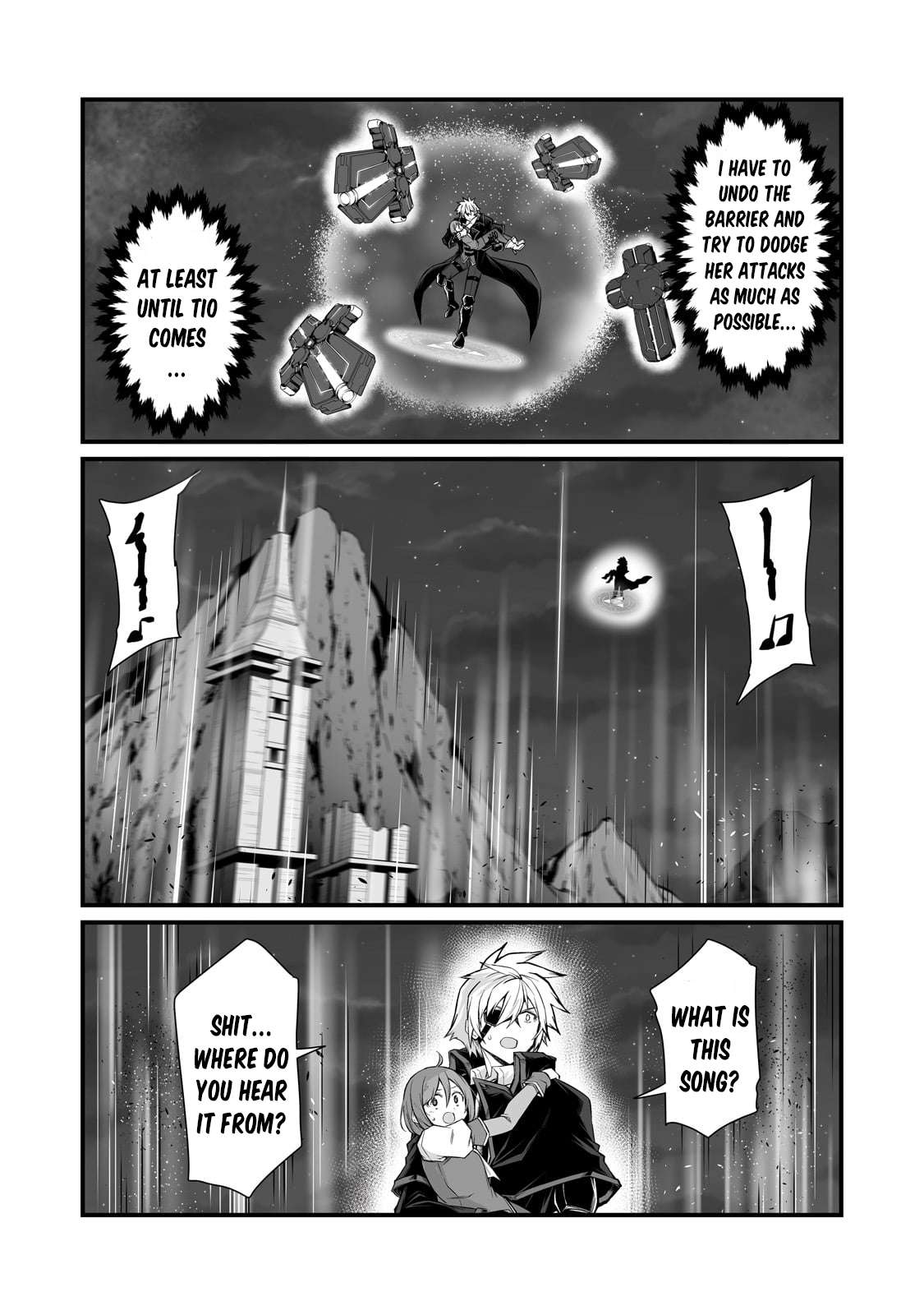 Arifureta Shokugyou de Sekai Saikyou Chapter 73 26